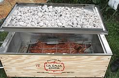A Delicious Coffin for Pork