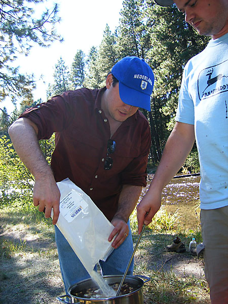 Adding Malt Extract to Wort