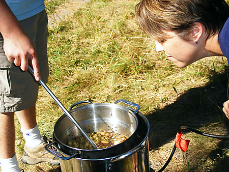 Hops Smell Good