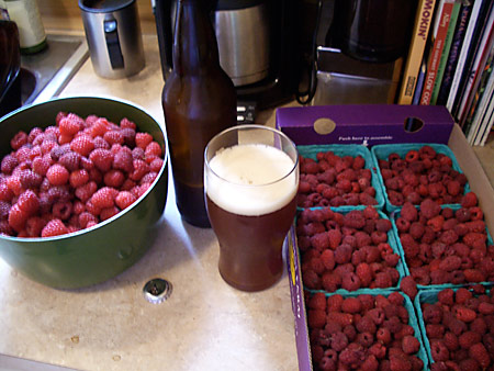 It’s Important to Line Up All Your Ingredients before Starting the Brew