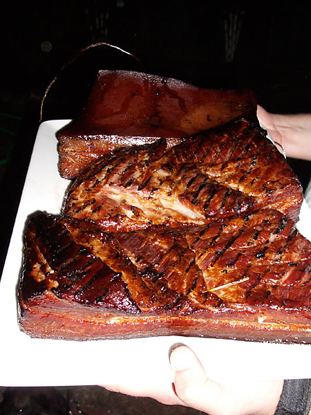 Pork porn. Bacon curious?