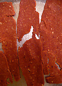 Fake Bacon Texture