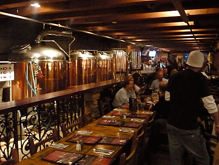 Downstairs Bar