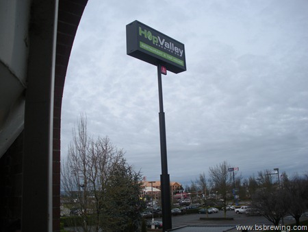 Hop Valley Hop Valley